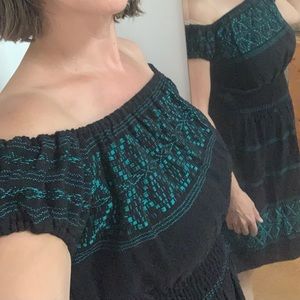 Mexican everyday dress